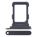 For iPhone 16 Pro Max SIM + SIM Card Tray, For iPhone 16 Pro Max(Double SIM)