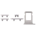 For iPhone 16 Pro Max Original SIM Card Tray + SIM Card Tray + Side Keys, For iPhone 16 Pro(Original)