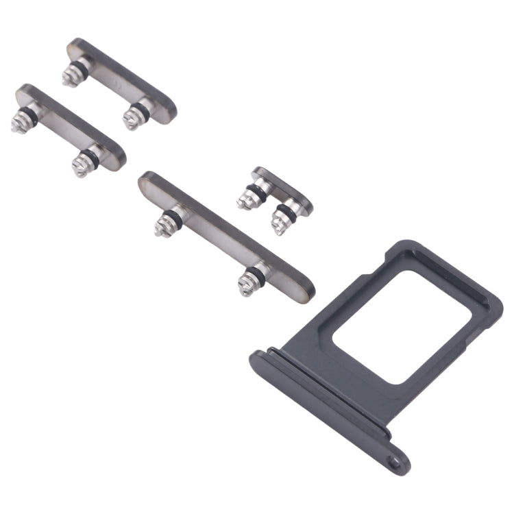For iPhone 16 Pro Max Original SIM Card Tray + SIM Card Tray + Side Keys, For iPhone 16 Pro Max(Original)