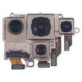 For Samsung Galaxy S24 Ultra SM-S928 Original Camera Set (Telephoto + Periscope + Wide + Main Camera), For Samsung Galaxy S24 Ultra(Original)
