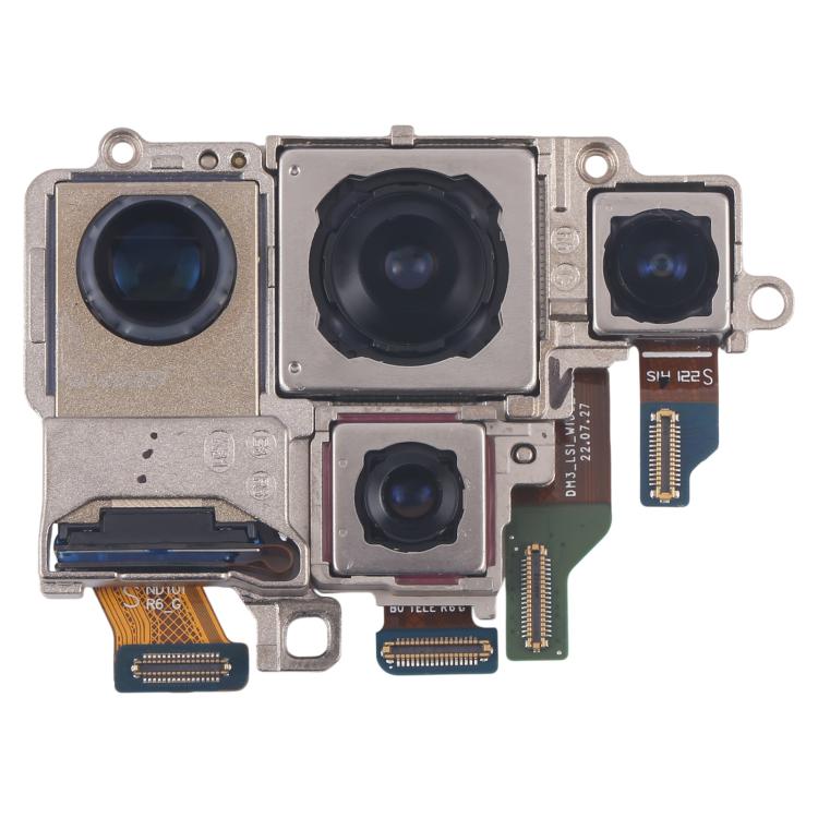 For Samsung Galaxy S24 Ultra SM-S928 Original Camera Set (Telephoto + Periscope + Wide + Main Camera), For Samsung Galaxy S24 Ultra(Original)
