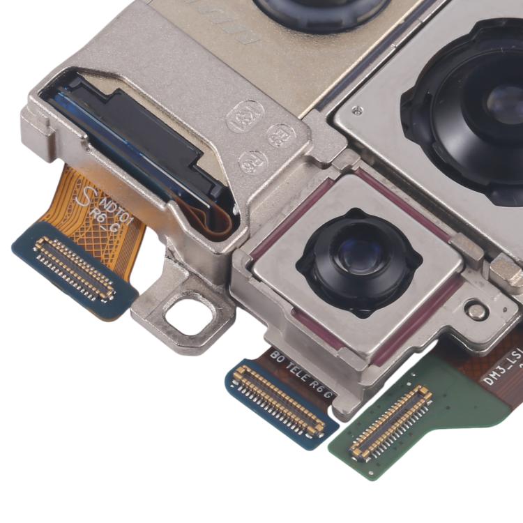 For Samsung Galaxy S24 Ultra SM-S928 Original Camera Set (Telephoto + Periscope + Wide + Main Camera), For Samsung Galaxy S24 Ultra(Original)