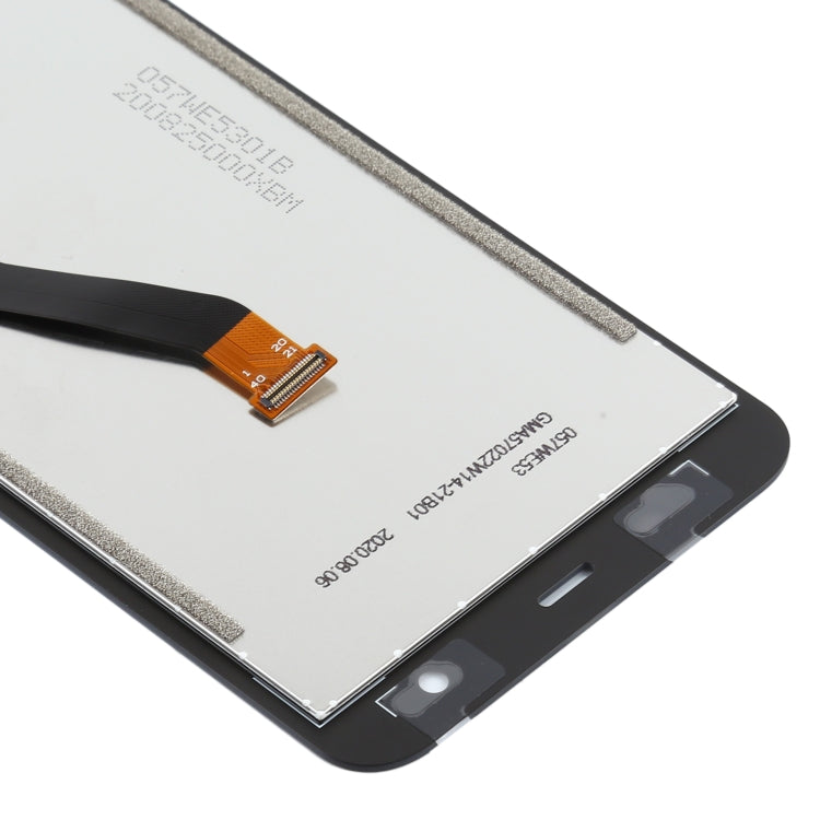 LCD Screen and Digitizer Full Assembly for Blackview BV6300