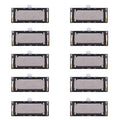 10 PCS Earpiece Speaker for LG X4+, For LG X4+