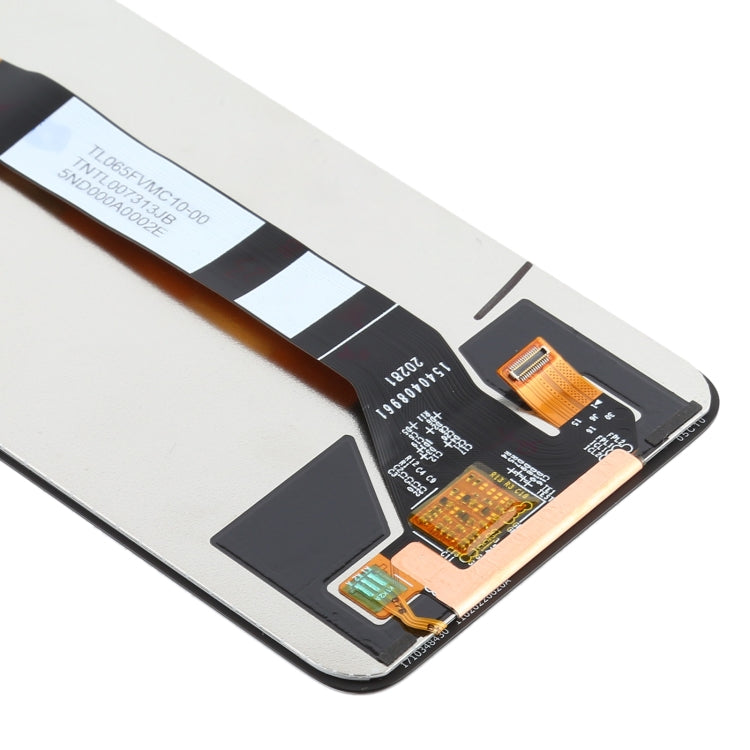 Original LCD Screen and Digitizer Full Assembly for Xiaomi Poco M3 M2010J19CG