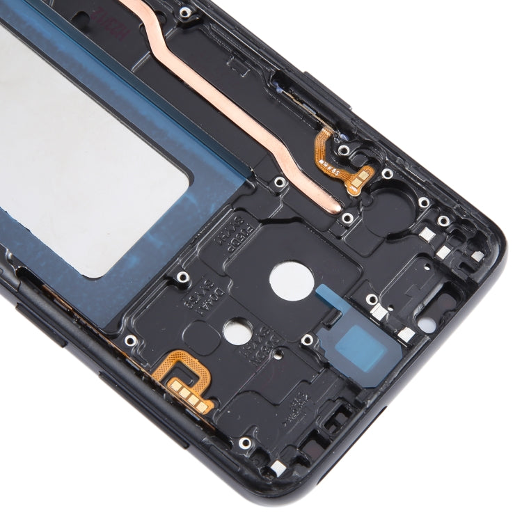 For Samsung Galaxy S9 SM-G960 TFT LCD Screen Digitizer Full Assembly with Frame (Black)