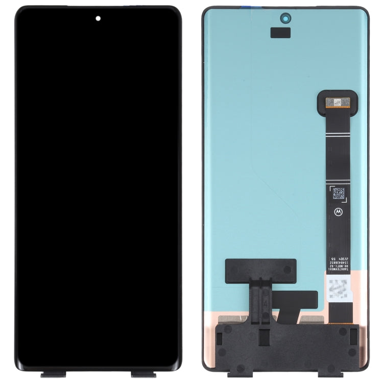 Original AMOLED LCD Screen For Motorola Moto X30 Pro / Edge 30 Ultra with Digitizer Full Assembly, For Motorola Moto X30 Pro / Edge 30 Ultra