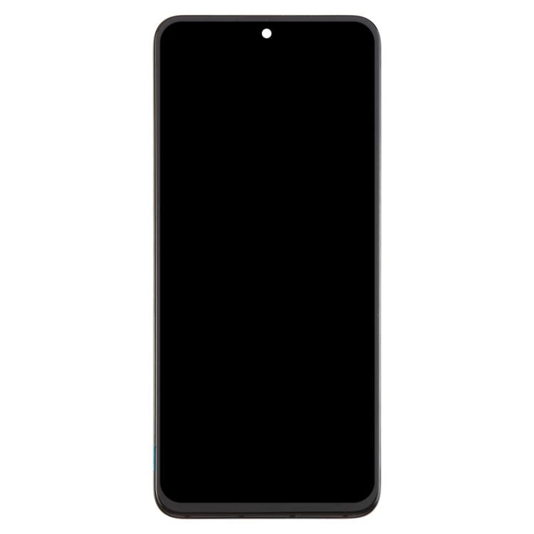 For Honor 200 Smart Original LCD Screen Digitizer Full Assembly with Frame, For Honor 200 Smart  (Original)