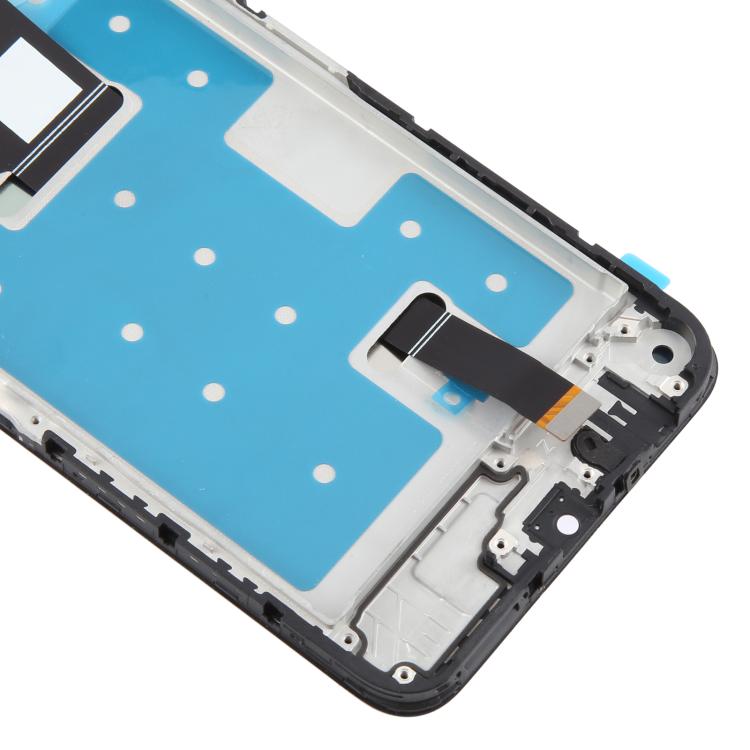 For Honor 200 Smart Original LCD Screen Digitizer Full Assembly with Frame, For Honor 200 Smart  (Original)