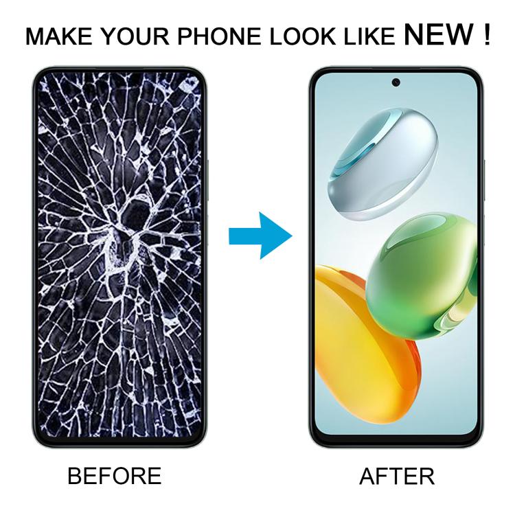 For Honor 200 Smart Original LCD Screen Digitizer Full Assembly with Frame, For Honor 200 Smart  (Original)