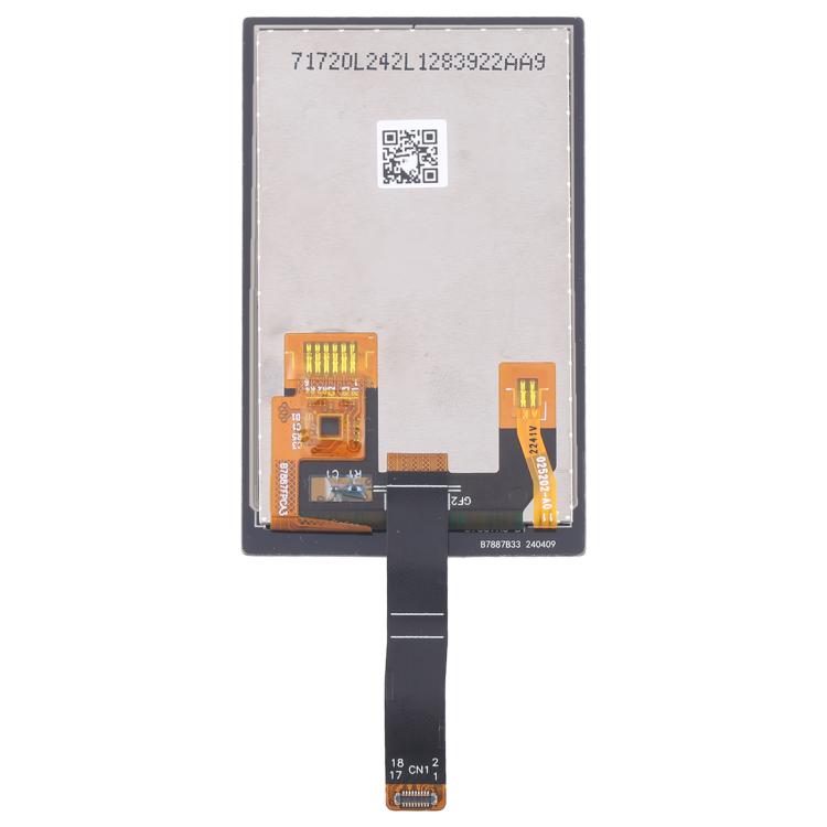 For Insta360 X4 Original LCD Screen with Digitizer Full Assembly, For Insta360 X4