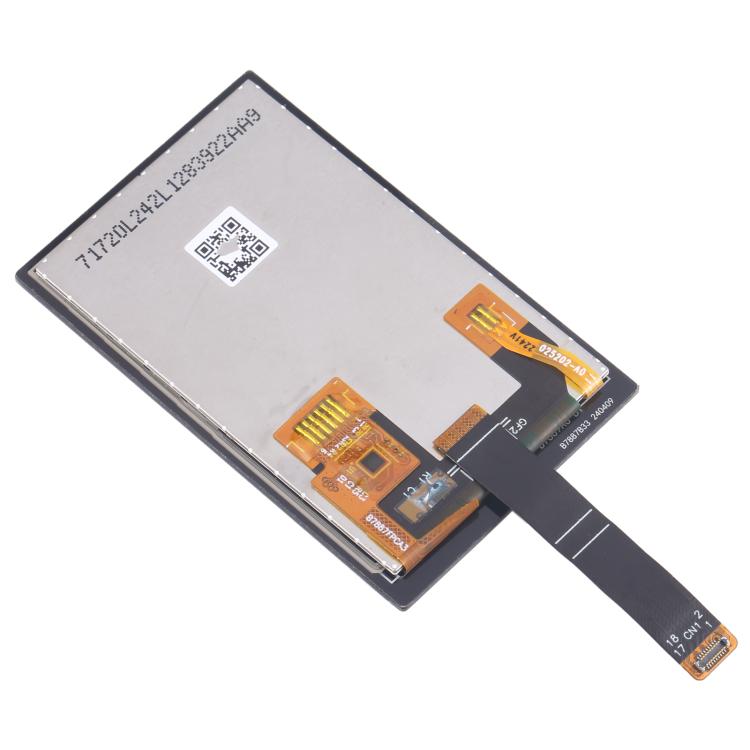 For Insta360 X4 Original LCD Screen with Digitizer Full Assembly, For Insta360 X4