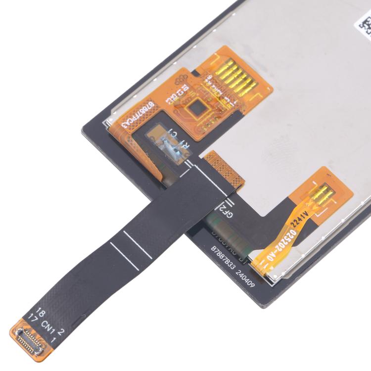 For Insta360 X4 Original LCD Screen with Digitizer Full Assembly, For Insta360 X4
