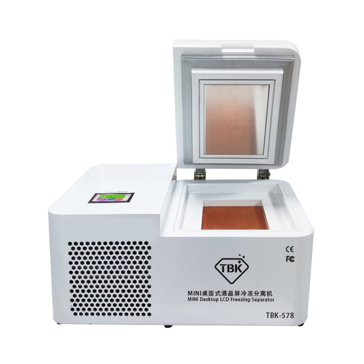 TBK-578 Professional Frozen Separating Machine, TBK-578