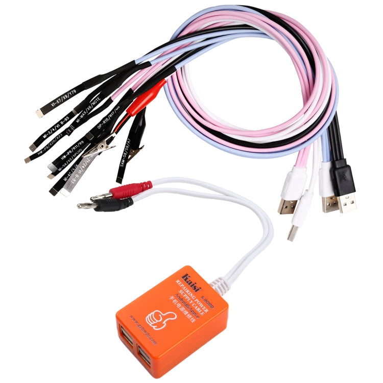 Kaisi K-9088 Repairing Power Supply Cable For Android/iPhone, Kaisi K-9088