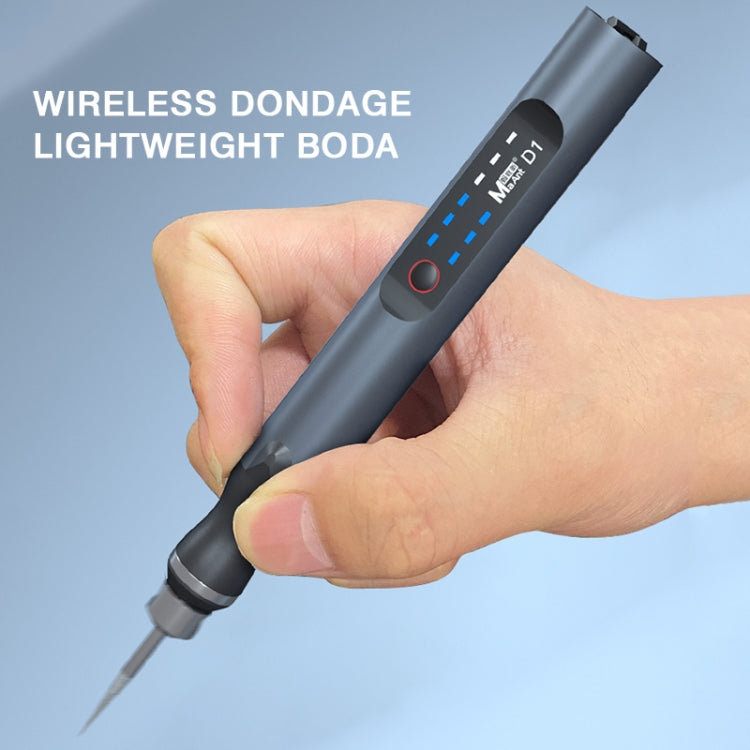 MaAnt D-1 Intelligent Electric Sharpening Pen, Sharpening Pen