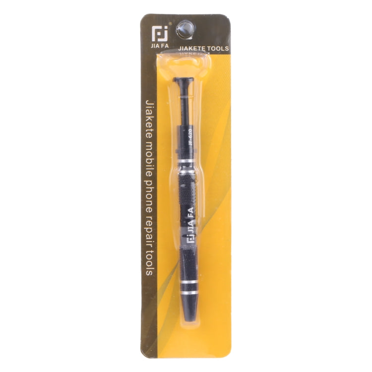 JIAFA JF-620 IC Chip Extractor Remover Tool BGA Electronic Component Puller, JF-620 Black, JF-620 Blue