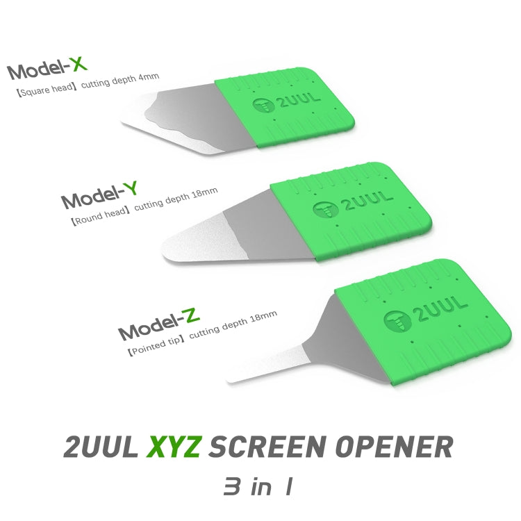 3 in 1 2UUL DA91 XYZ Screen Opener, DA91