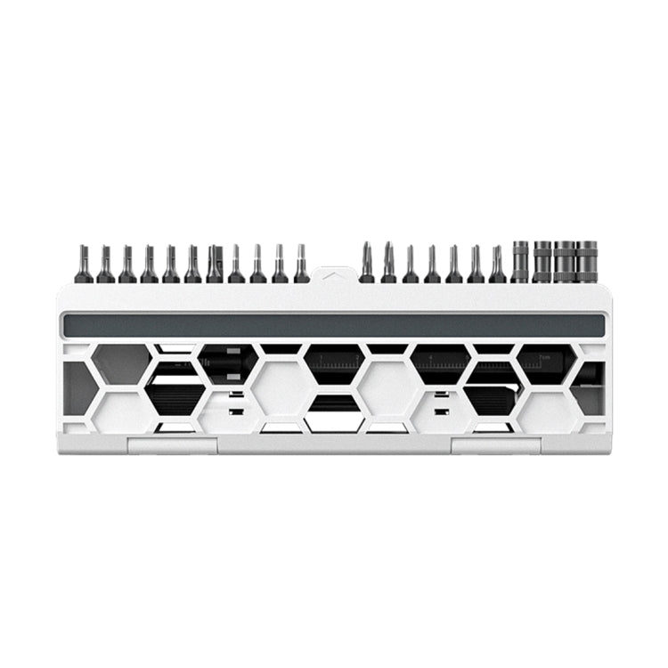 JAKEMY JM-8184 47 in 1 CR-V Precision Magnetic Screwdriver Set, JM-8184