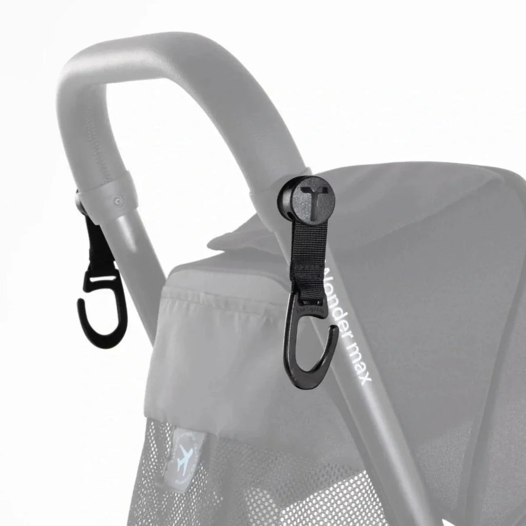 smarTrike Wonder Trike Bag Hooks