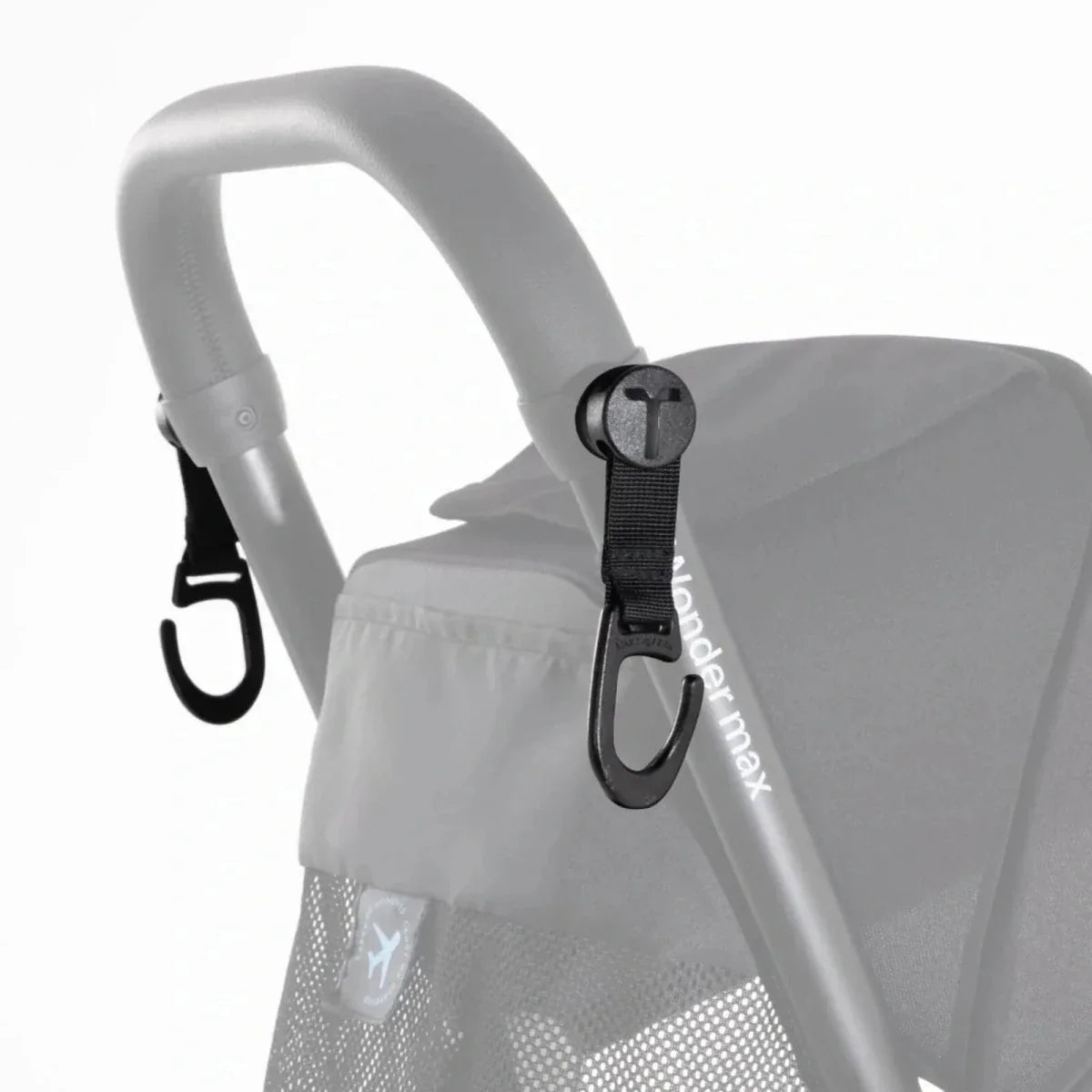 smarTrike Wonder Trike Bag Hooks