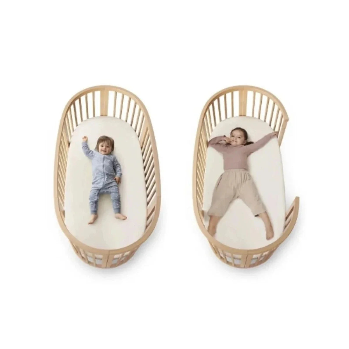 Stokke Sleepi Bed - Natural