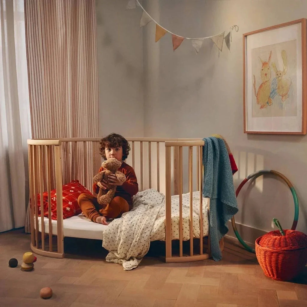 Stokke Sleepi Bed - Natural