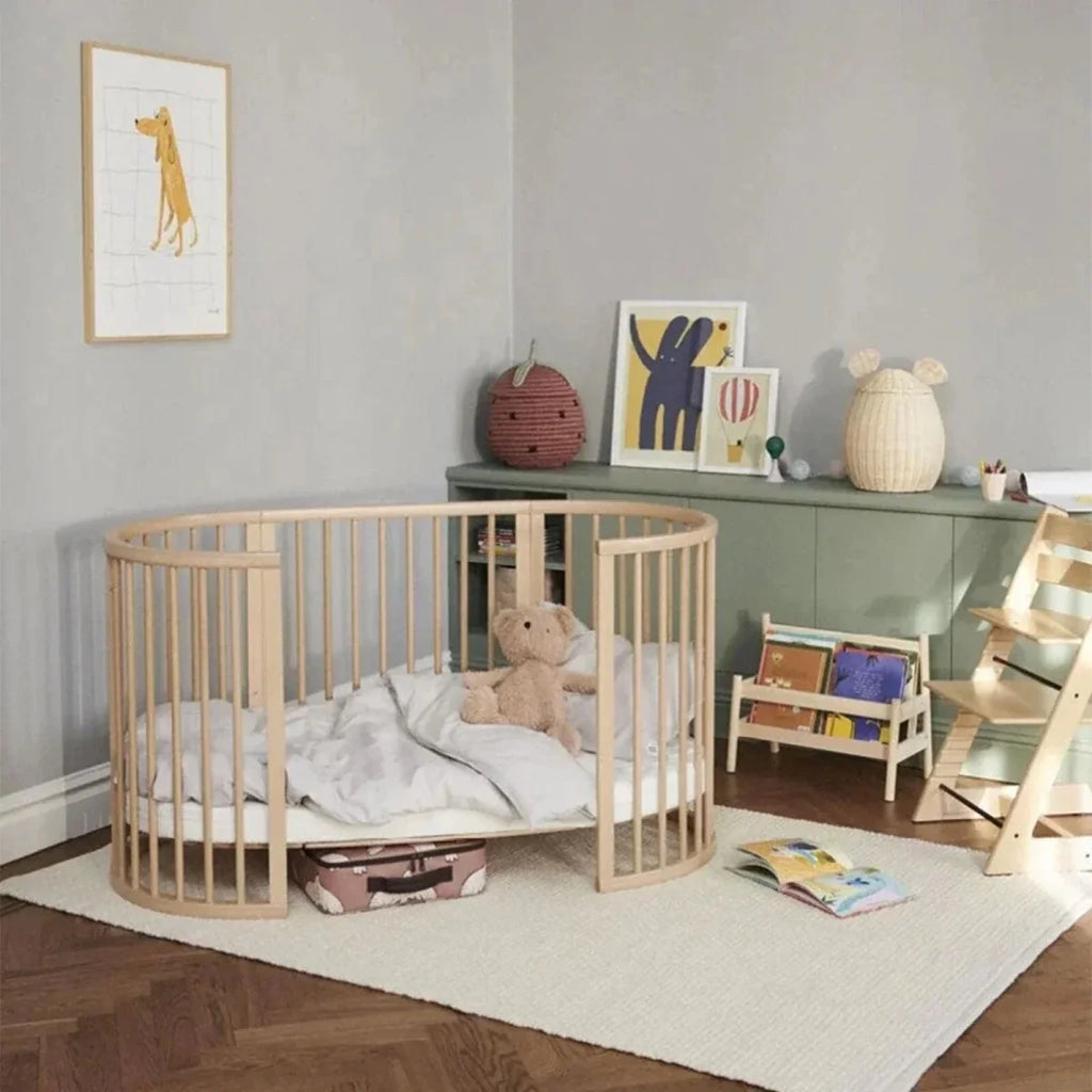 Stokke Sleepi Bed - Natural