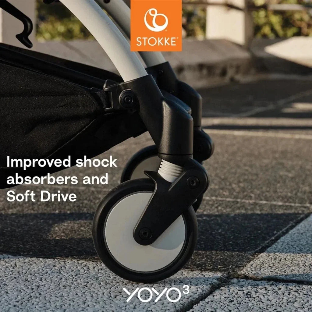 Stokke YOYO³ Frame - Black