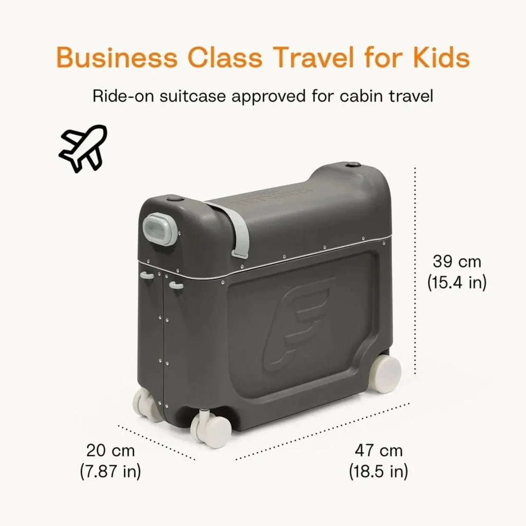 Stokke JetKids BedBox - Midnight Grey