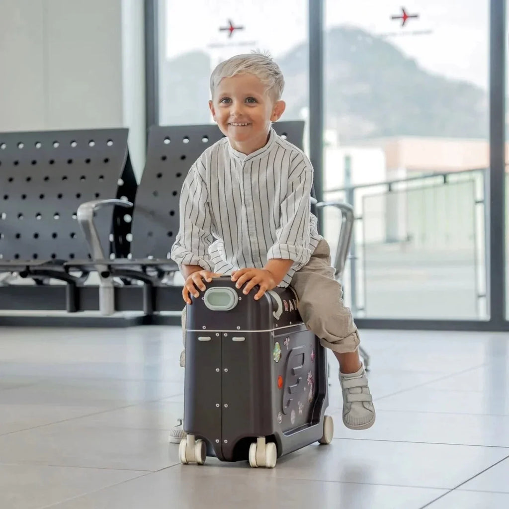Stokke JetKids BedBox - Midnight Grey