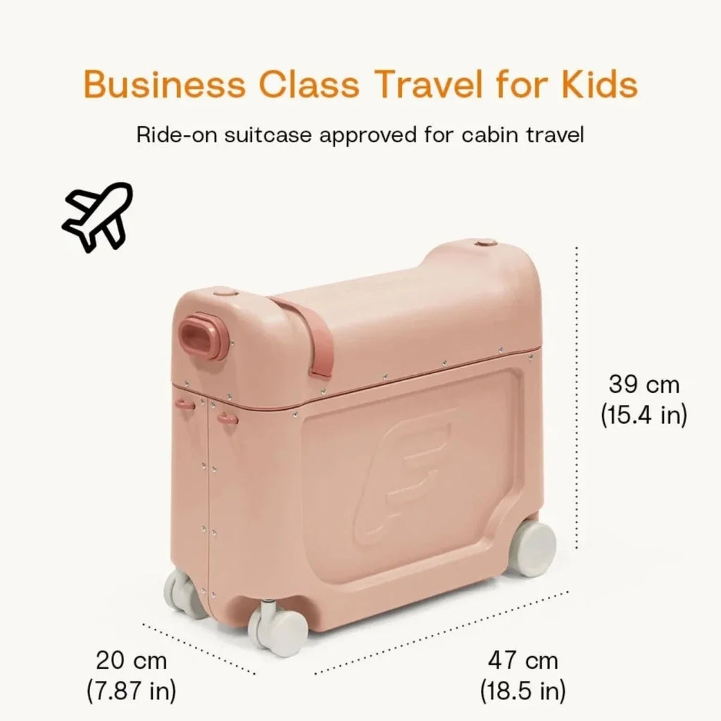 Stokke JetKids BedBox - Coral Pink