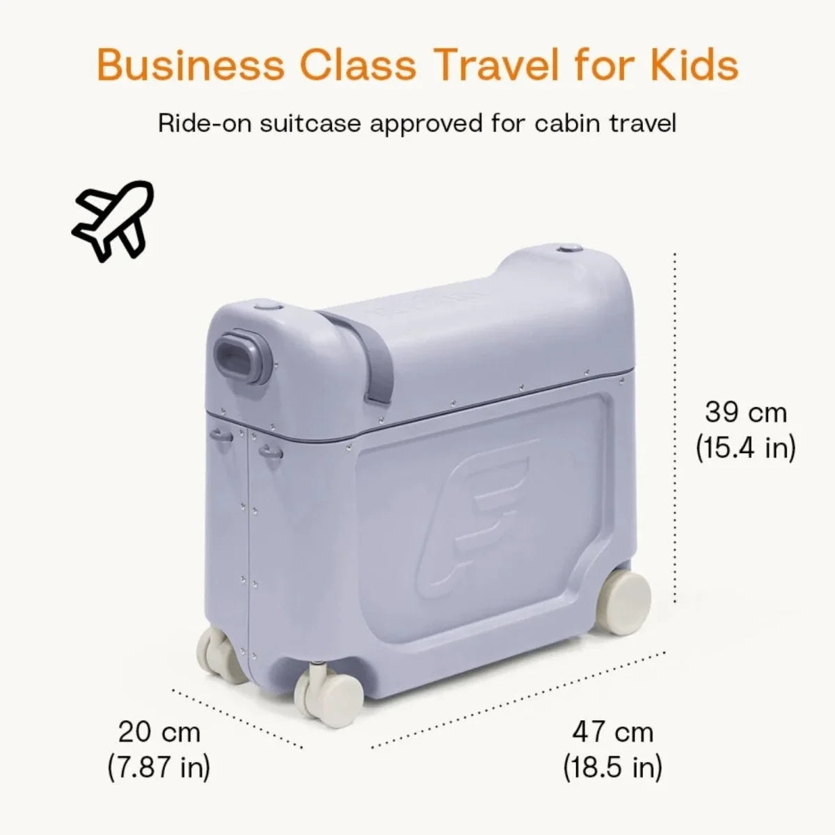 Stokke JetKids BedBox - Arctic Blue