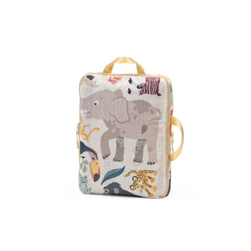 Stokke Jetkids CloudSleeper Travel Bed - Animal Family