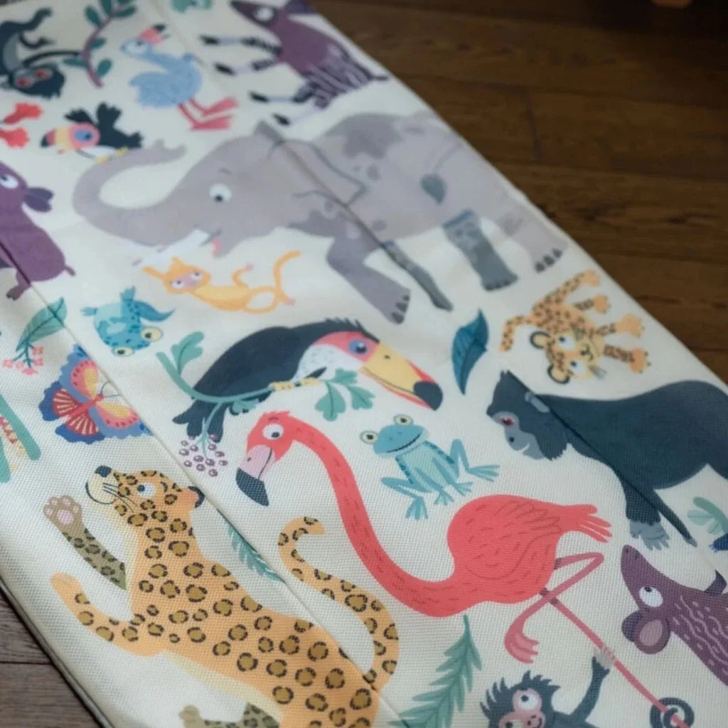 Stokke Jetkids CloudSleeper Travel Bed - Animal Family