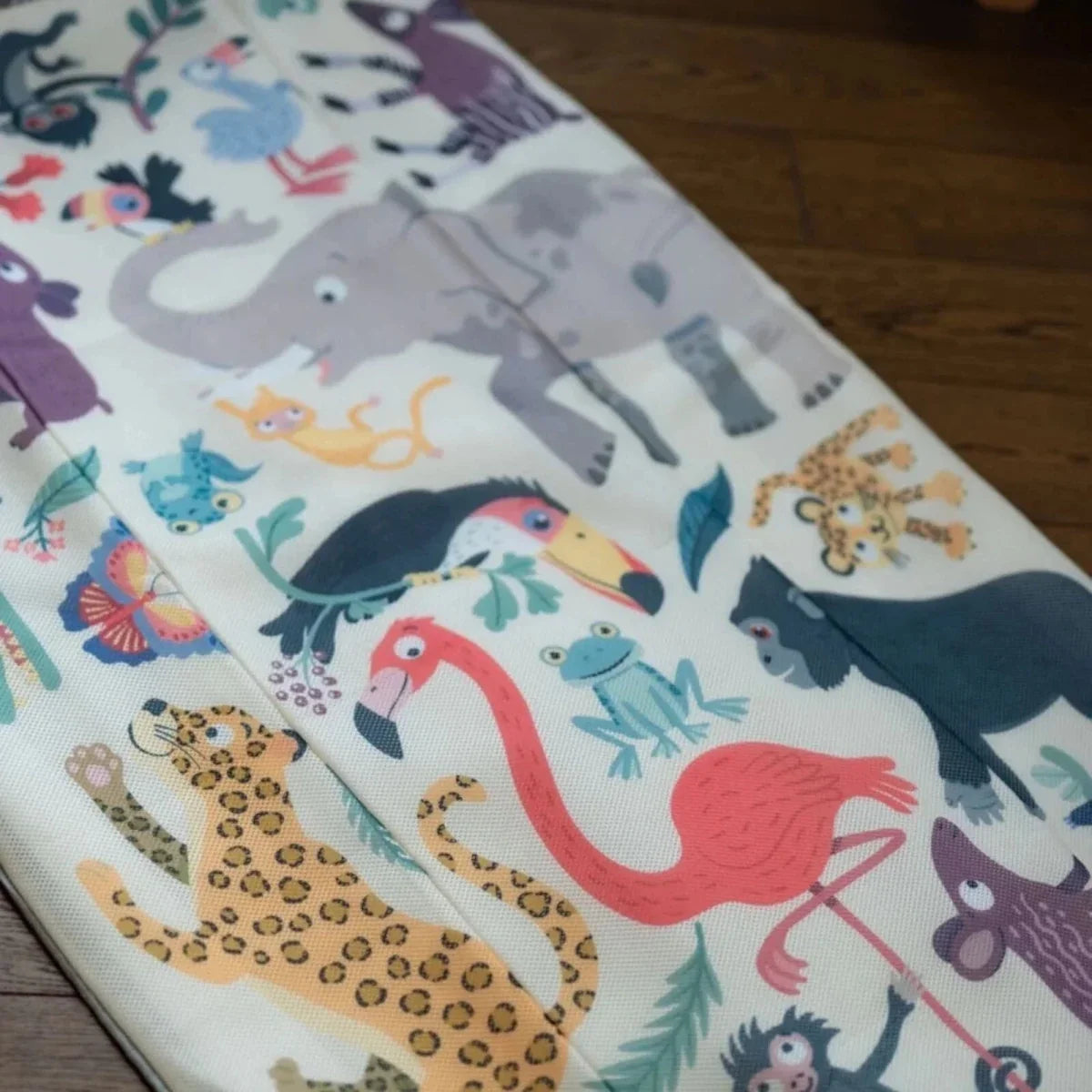 Stokke Jetkids CloudSleeper Travel Bed - Animal Family