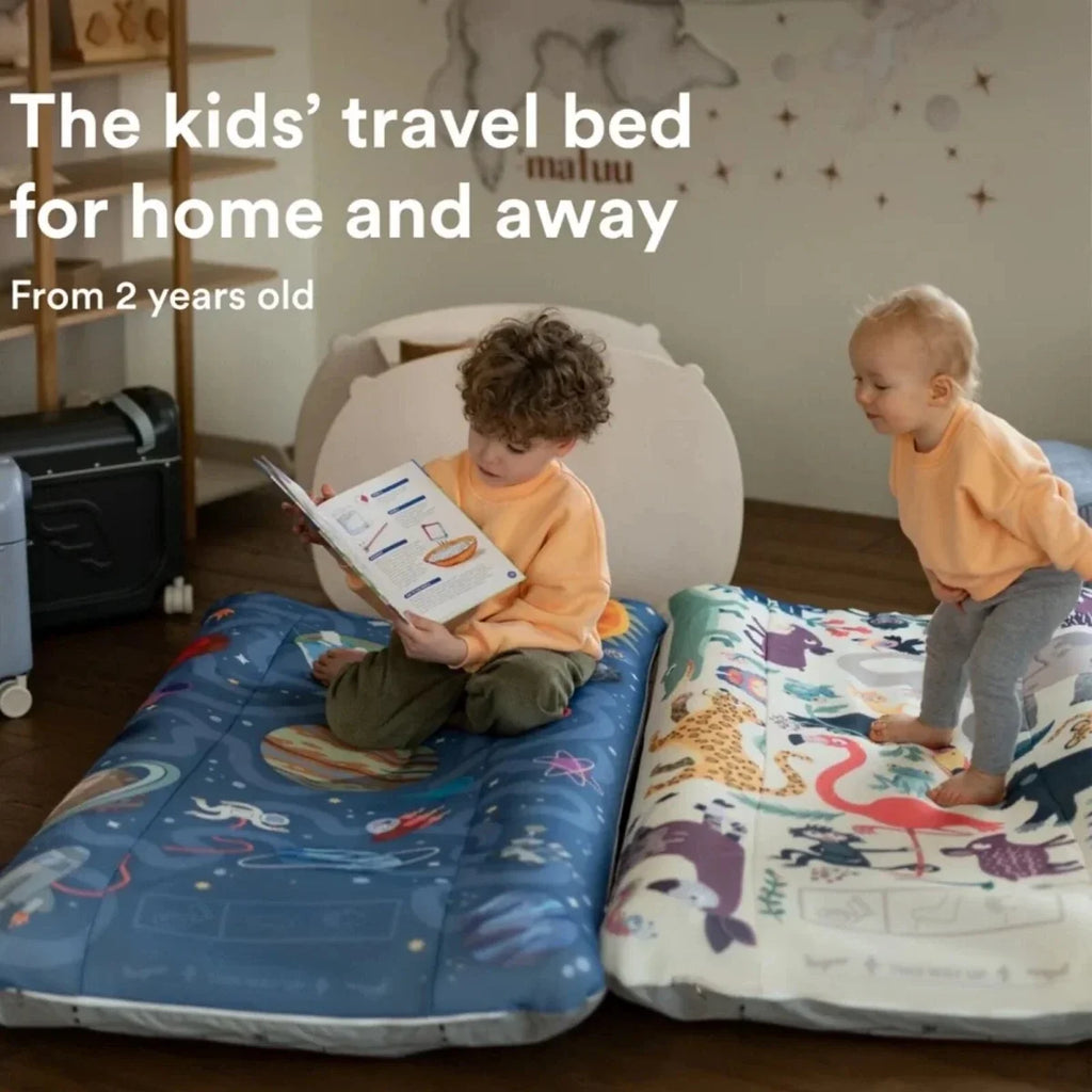 Stokke Jetkids CloudSleeper Travel Bed - Animal Family