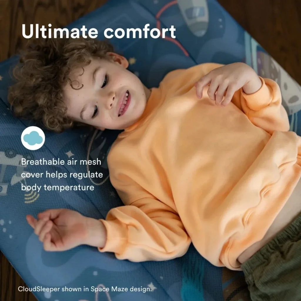 Stokke Jetkids CloudSleeper Travel Bed - Animal Family