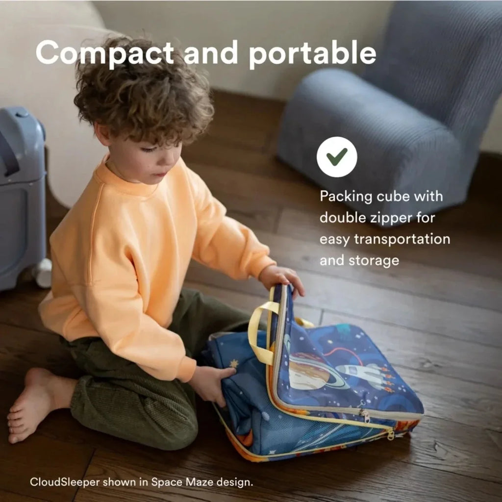 Stokke Jetkids CloudSleeper Travel Bed - Animal Family