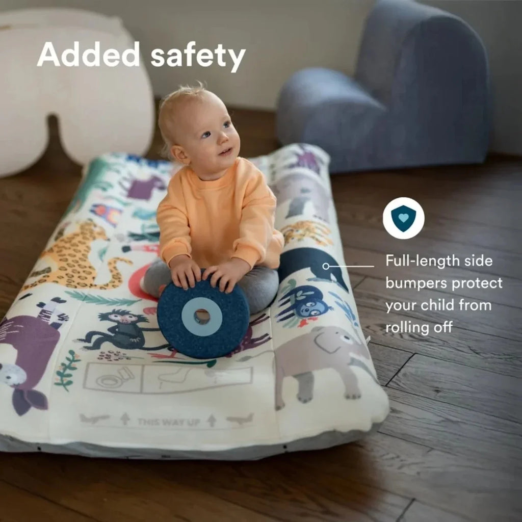 Stokke Jetkids CloudSleeper Travel Bed - Animal Family