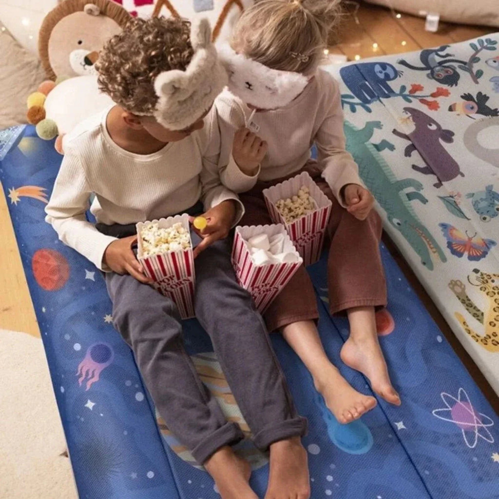 Stokke Jetkids CloudSleeper Travel Bed - Animal Family