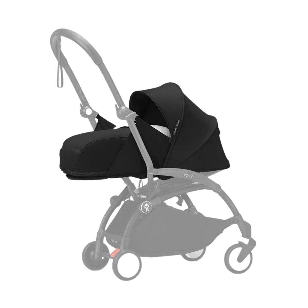 Stokke / Babyzen Stokke YOYO³ 0+ Newborn Pack - Black