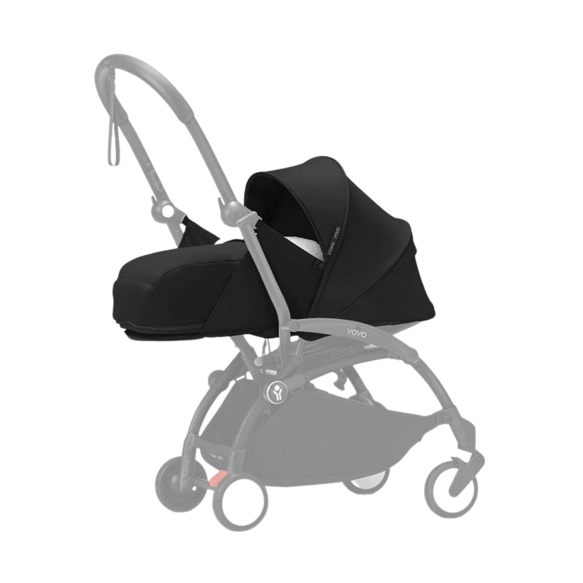 Stokke / Babyzen Stokke YOYO³ 0+ Newborn Pack - Black