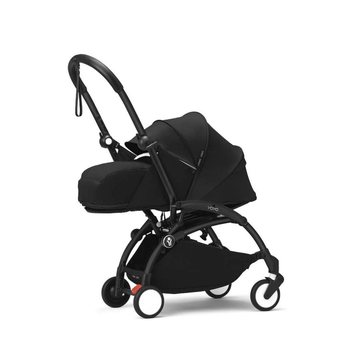 Stokke / Babyzen Stokke YOYO³ 0+ Newborn Pack - Black
