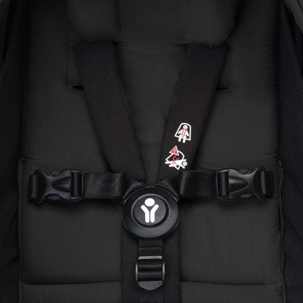 Stokke / Babyzen Stokke YOYO³ 0+ Newborn Pack - Black
