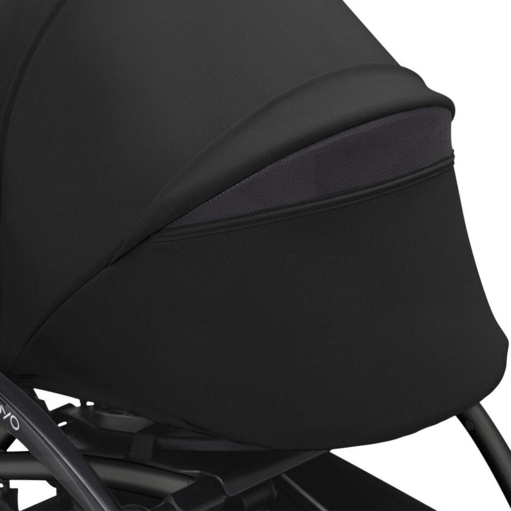 Stokke / Babyzen Stokke YOYO³ 0+ Newborn Pack - Black