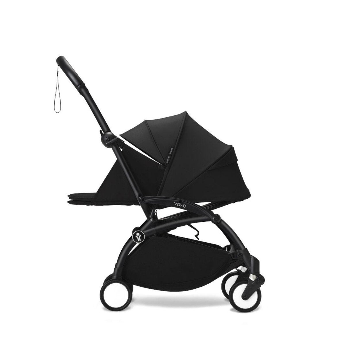 Stokke / Babyzen Stokke YOYO³ 0+ Newborn Pack - Black