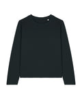 Organic Colours Long Sleeve T-shirt: Womens
