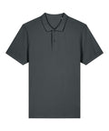 Organic Lightweight Polo Shirt: Mens