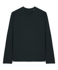 Organic Colours Long Sleeve T-shirt: Mens
